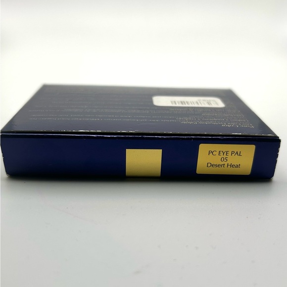 ESTEE LAUDER PURE COLOR FIVE COLOR EYESHADOW PALETTE -05 Desert Heat New In Box - Picture 4 of 9